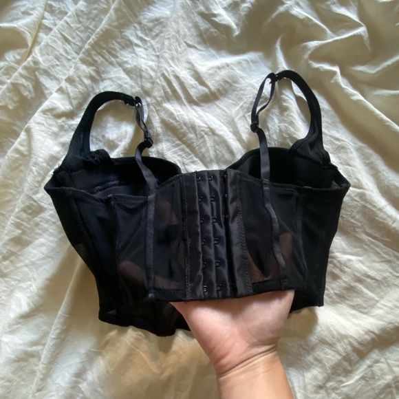 Dynamite corset top - Picture 4 of 5